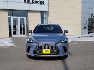 2023 Lexus RX RX 350 Premium