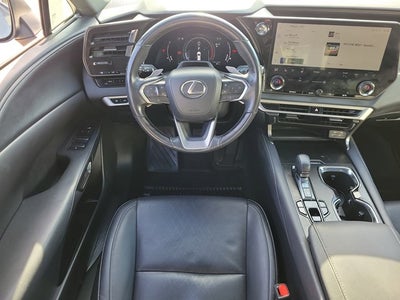 2023 Lexus RX RX 350 Premium