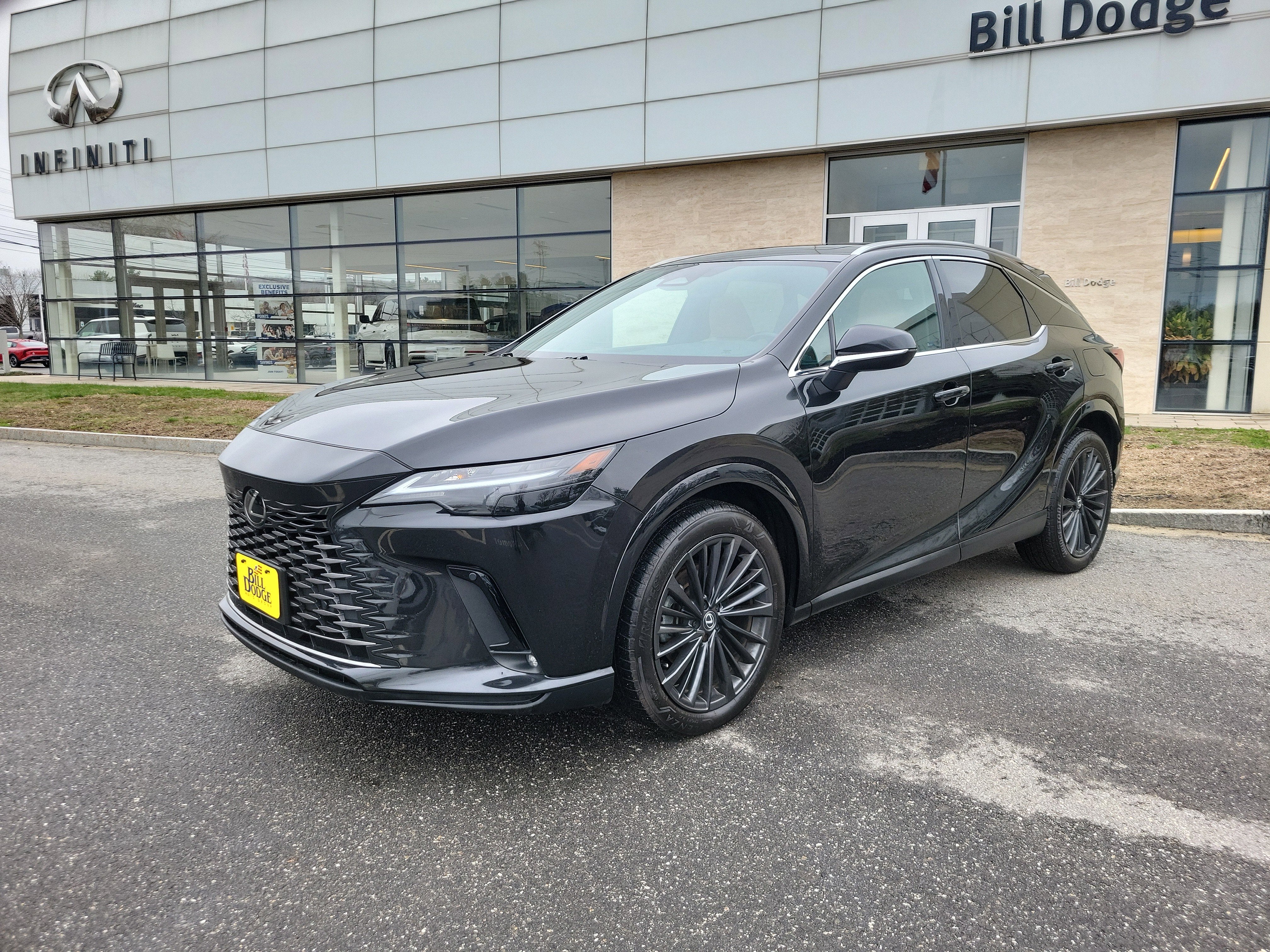 2024 Lexus RX RX 350