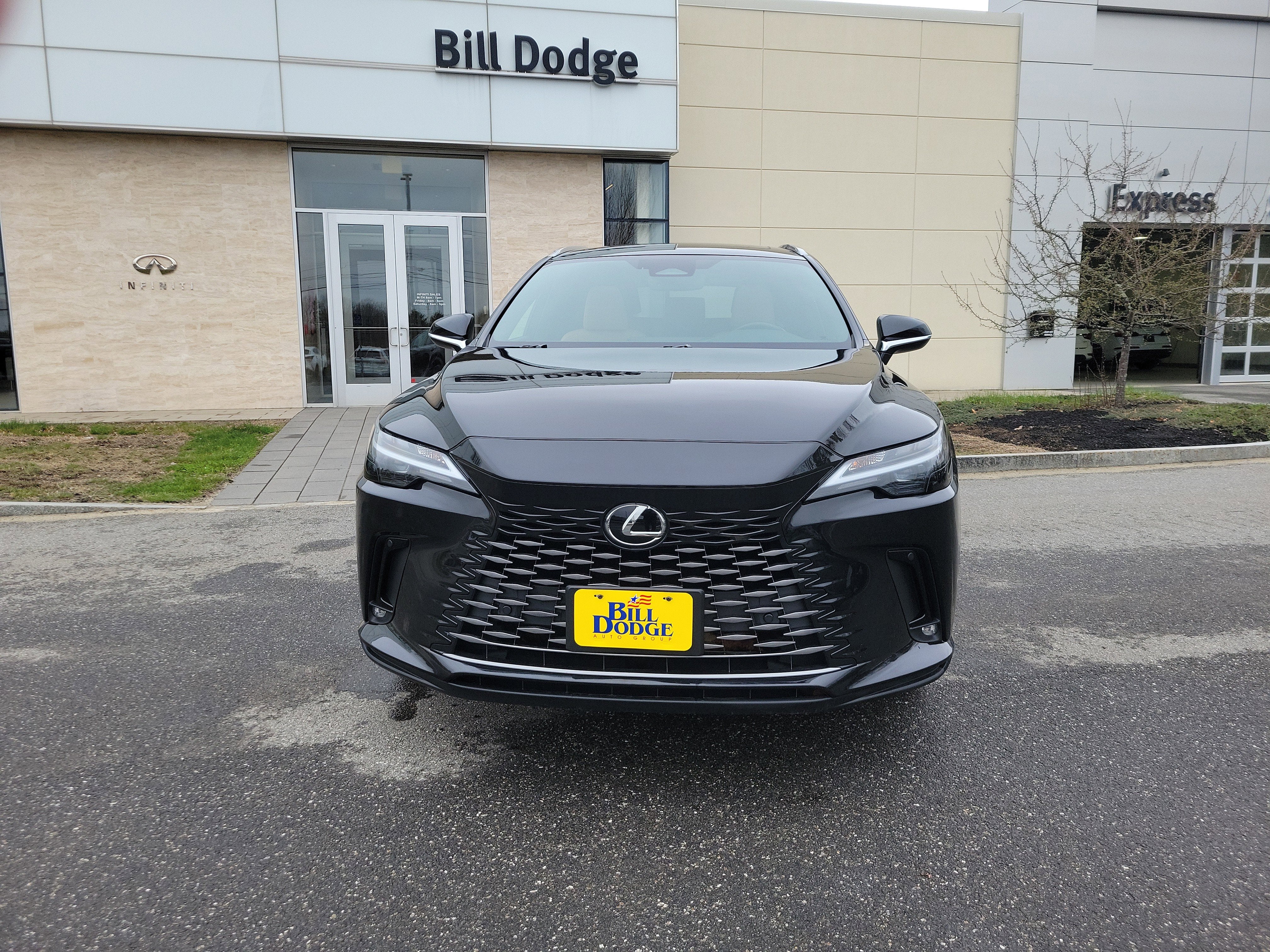 2024 Lexus RX RX 350