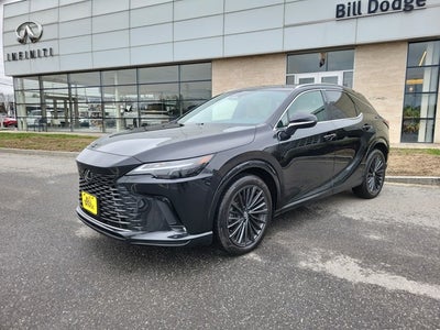 2024 Lexus RX RX 350
