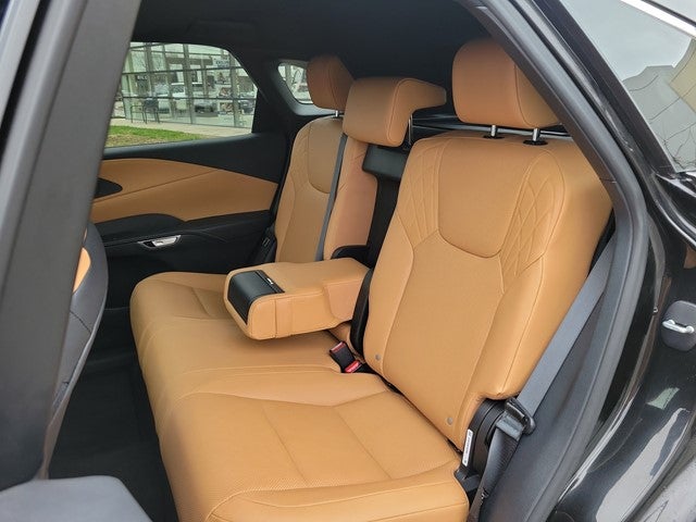 2024 Lexus RX RX 350