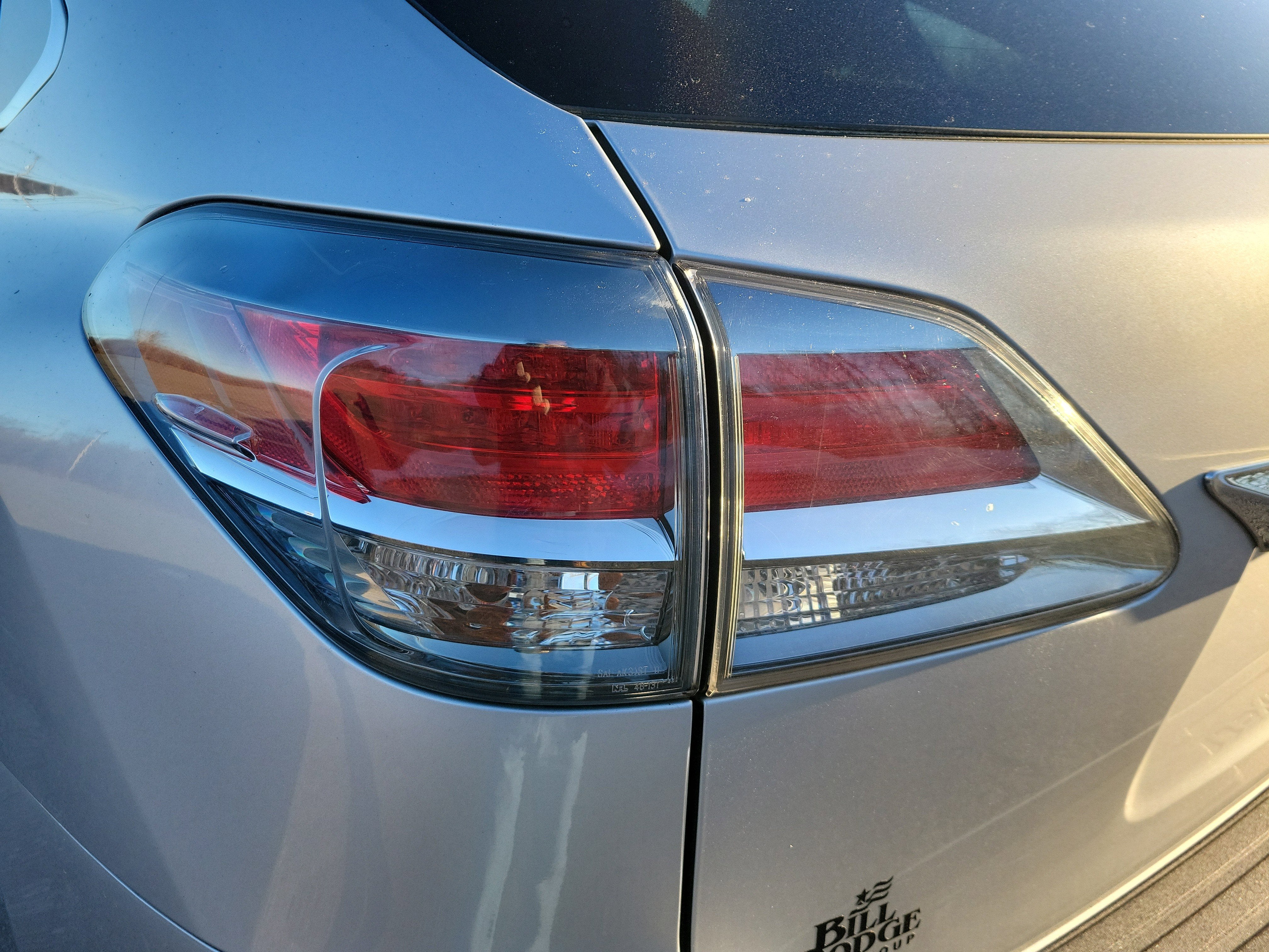 2015 Lexus RX 350 AWD
