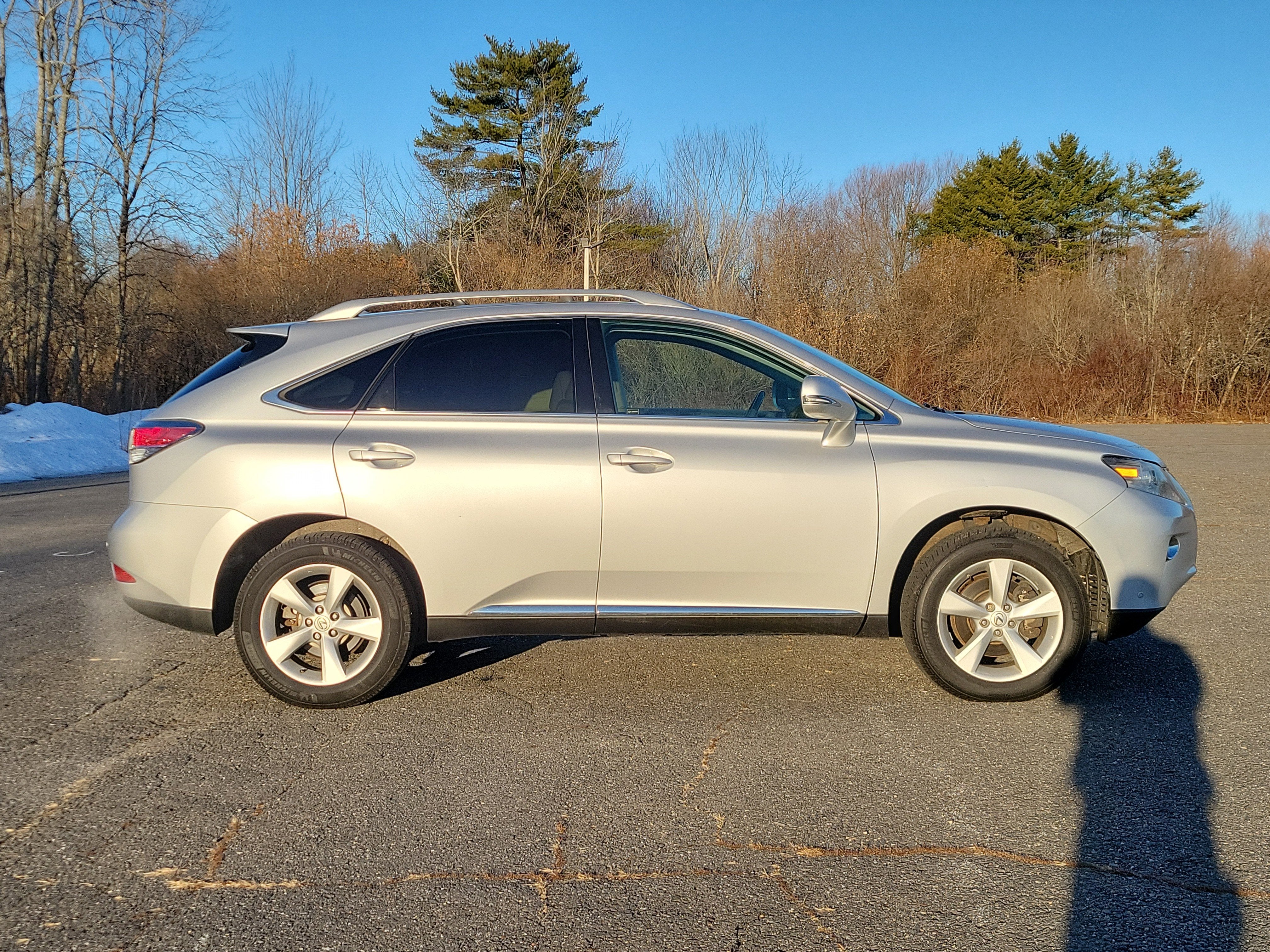2015 Lexus RX 350 AWD