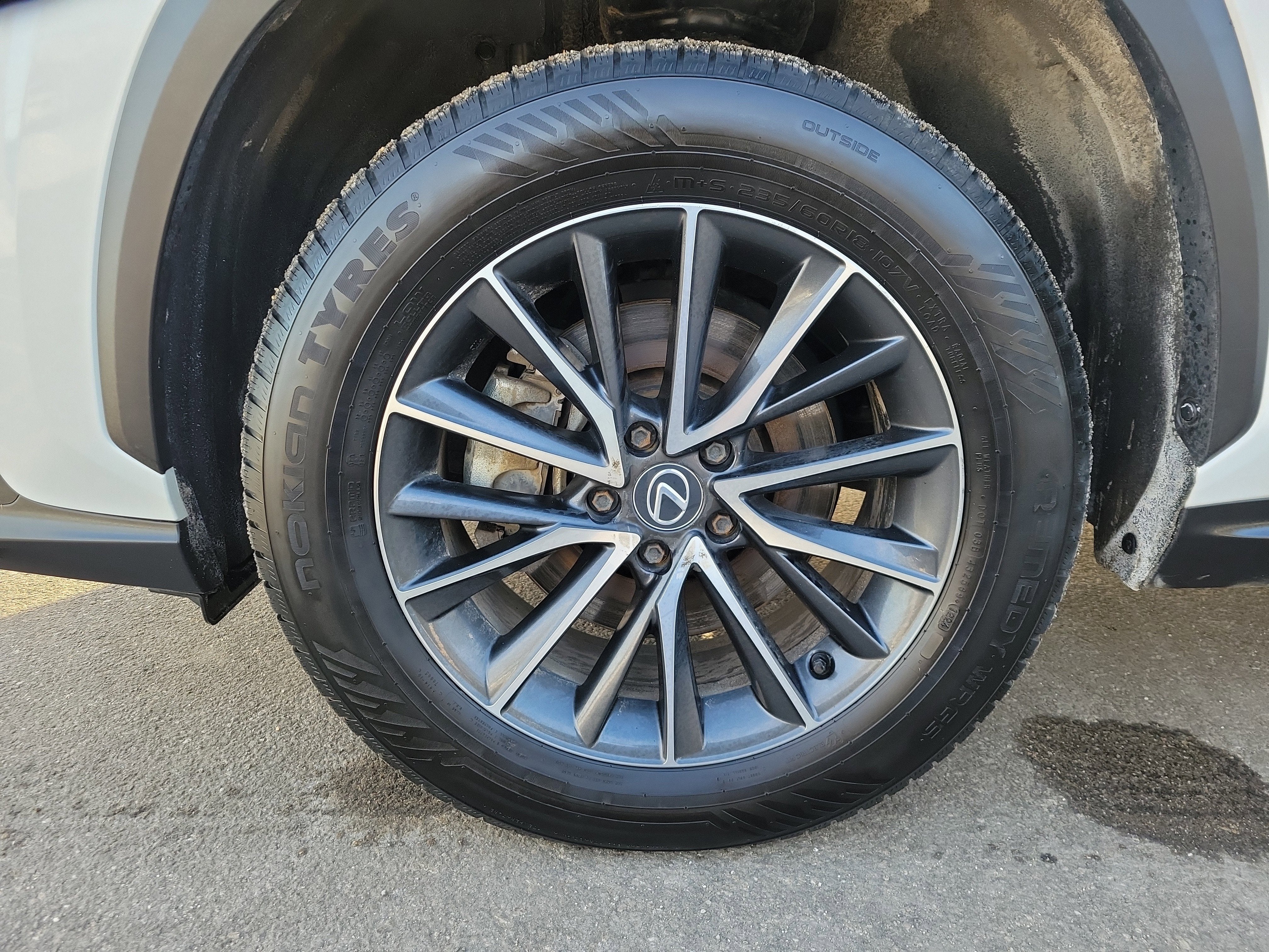 2024 Lexus NX NX 350h Premium