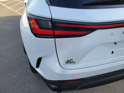 2024 Lexus NX NX 350h Premium