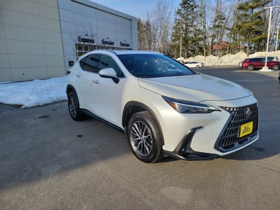 2024 Lexus NX NX 350h Premium