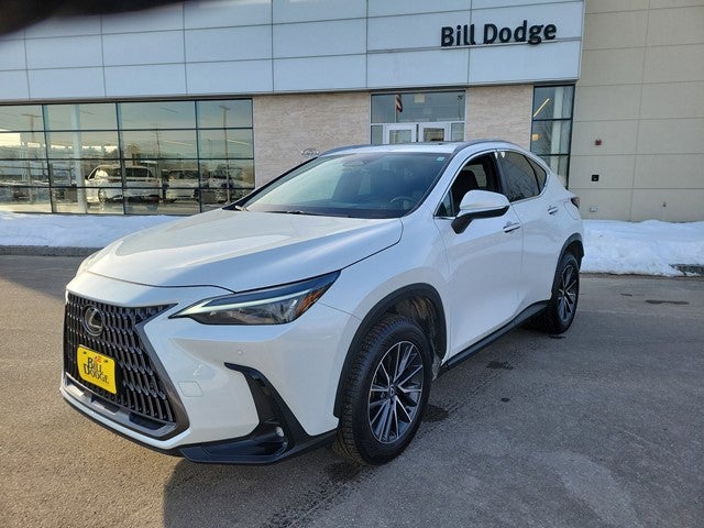 2024 Lexus NX NX 350h Premium