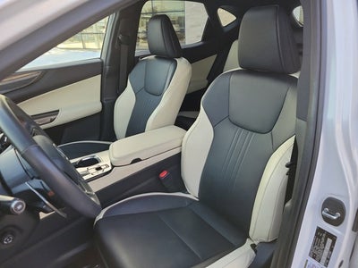 2024 Lexus NX NX 350h Premium