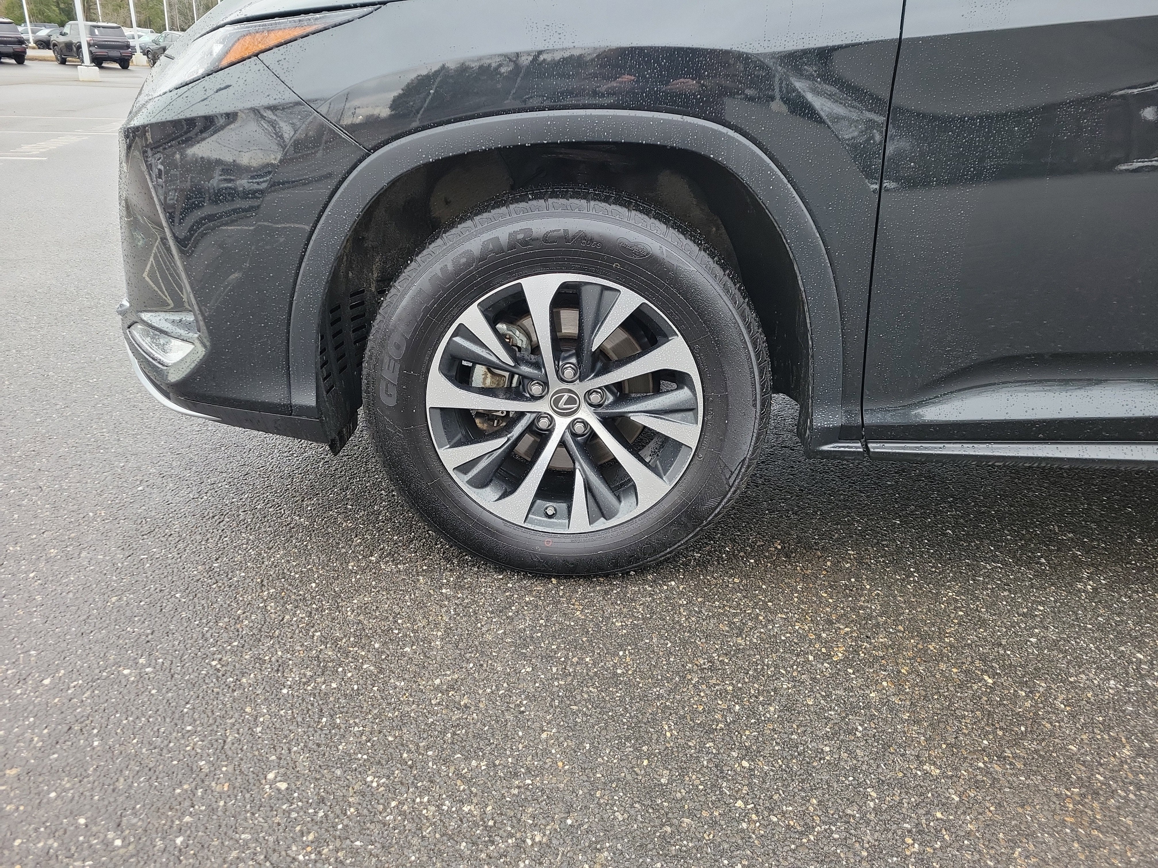 2022 Lexus RX RX 350