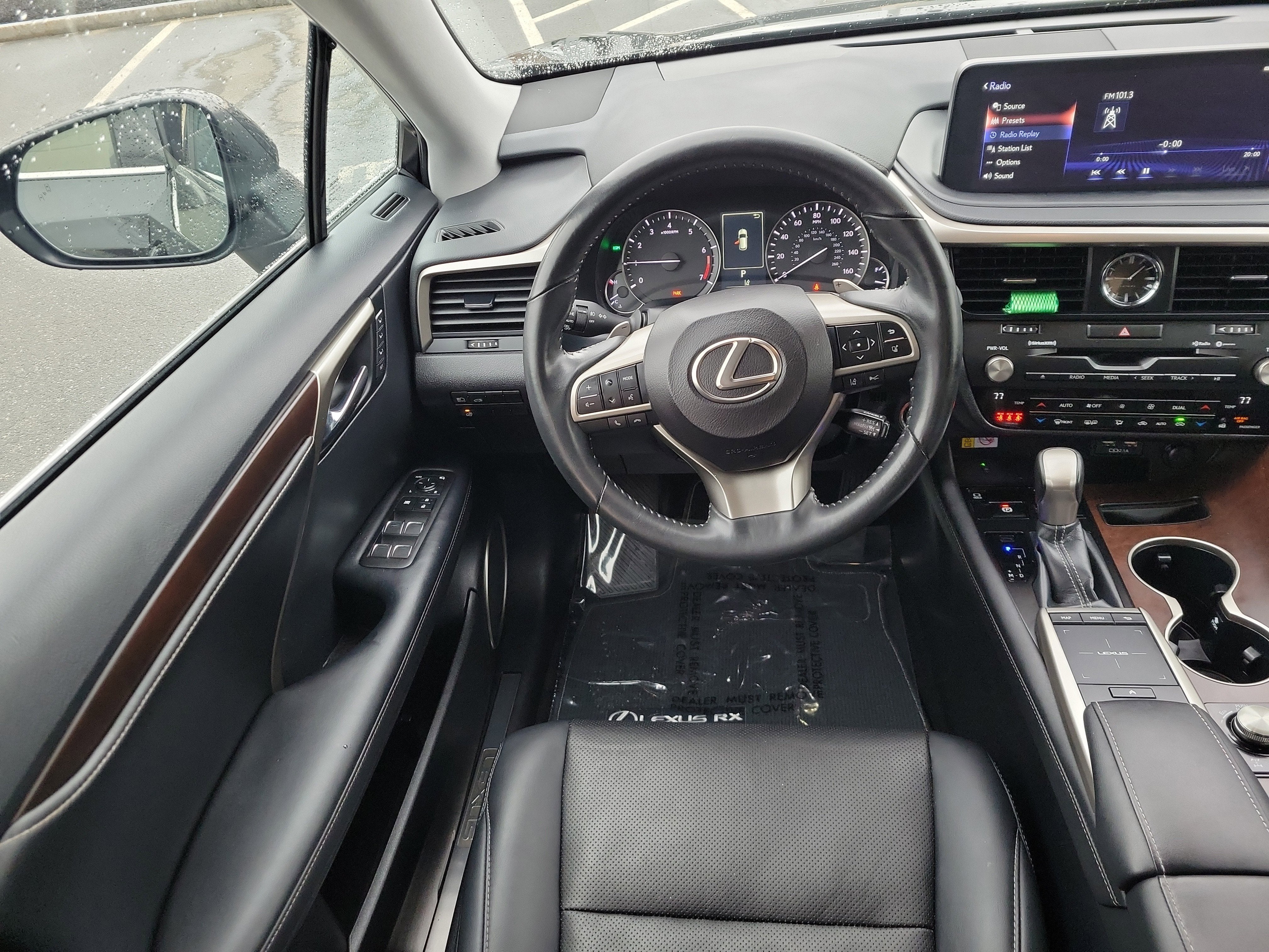 2022 Lexus RX RX 350