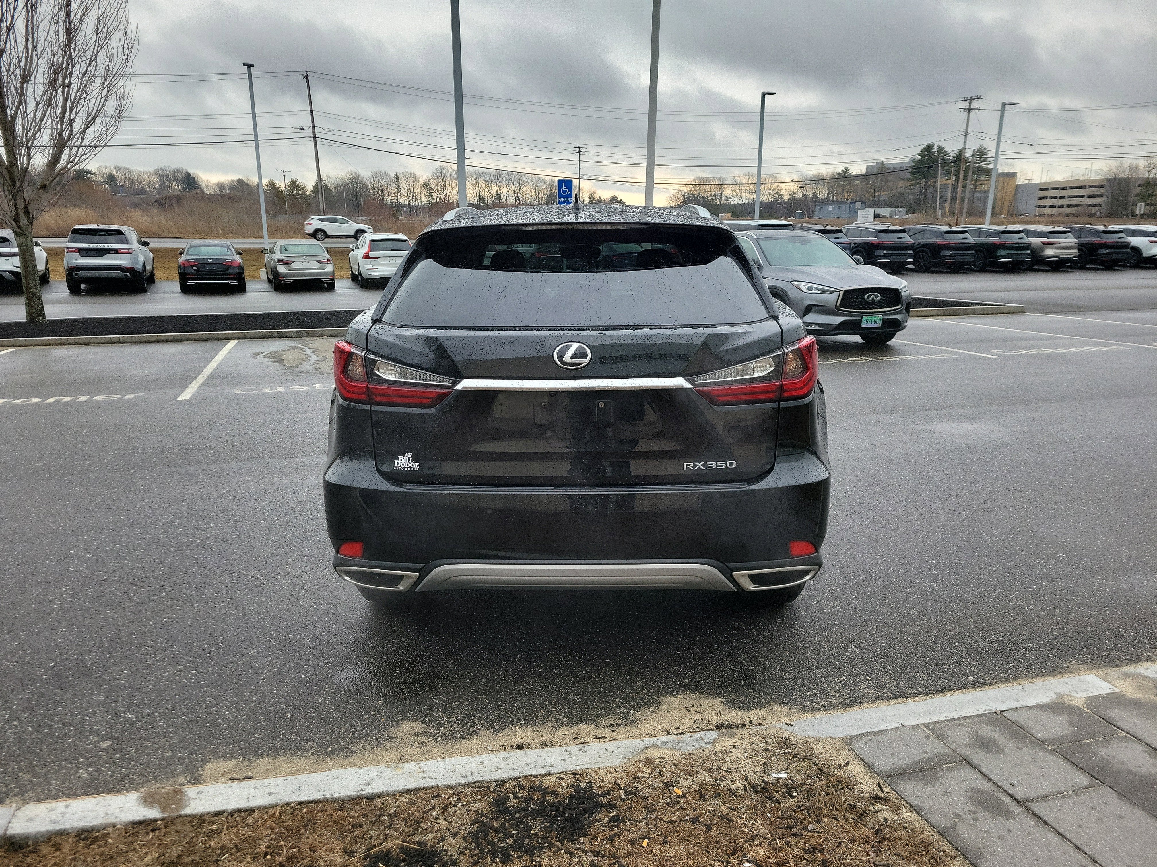 2022 Lexus RX RX 350