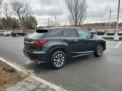 2022 Lexus RX RX 350