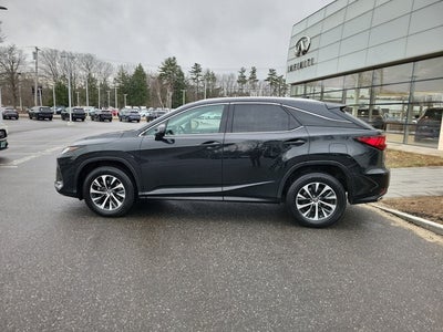 2022 Lexus RX RX 350
