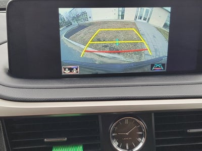 2022 Lexus RX RX 350