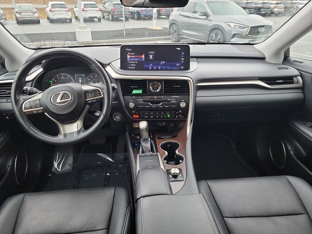 2022 Lexus RX RX 350