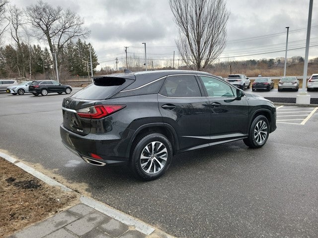 2022 Lexus RX RX 350