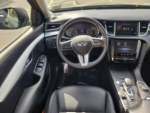 2021 INFINITI QX50 LUXE AWD