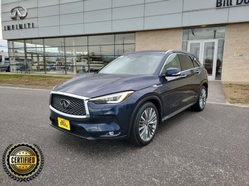 2023 INFINITI QX50 SENSORY AWD