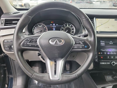 2023 INFINITI QX50 SENSORY AWD