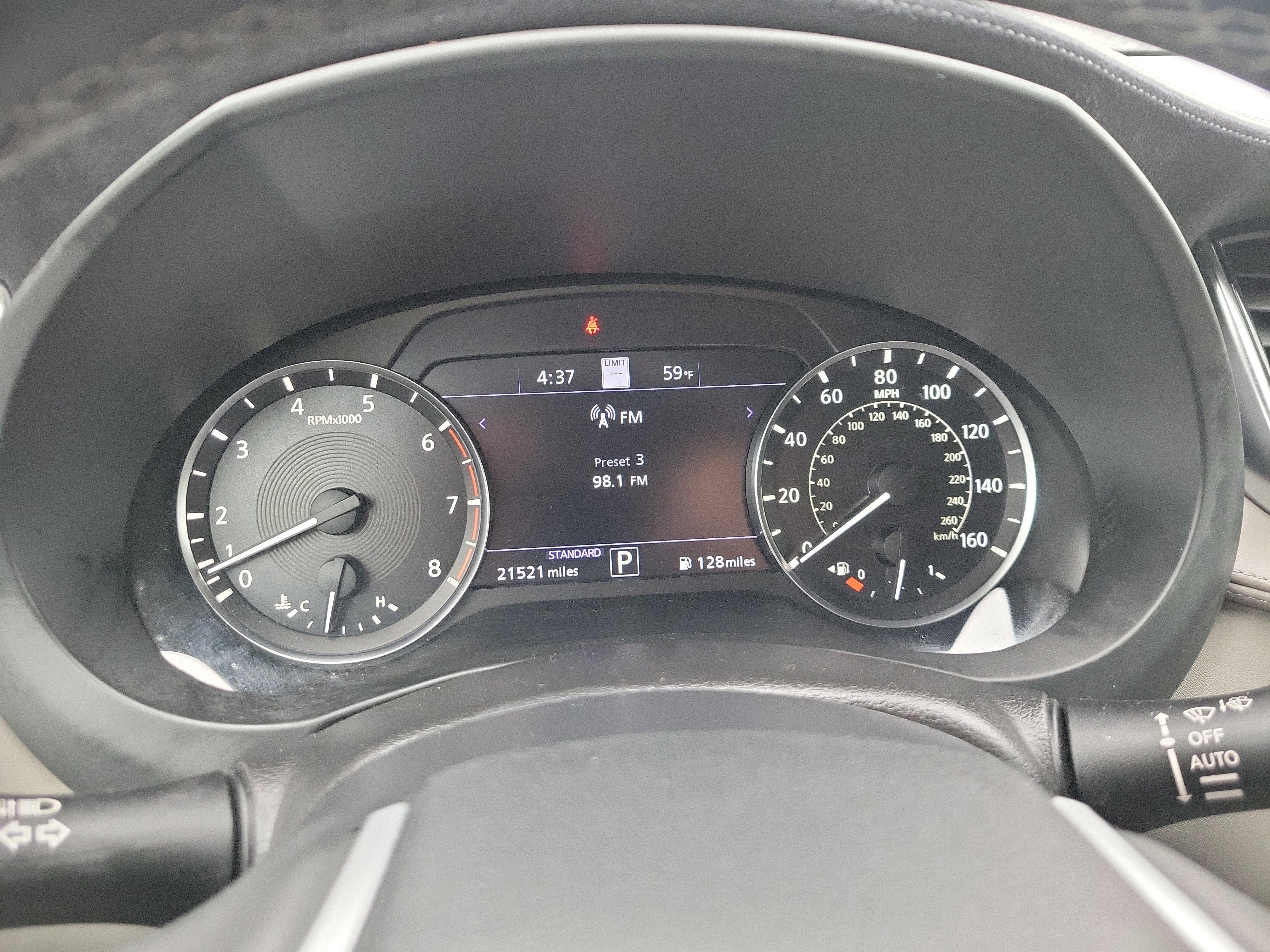 2023 INFINITI QX50 SENSORY AWD