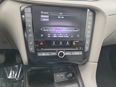 2023 INFINITI QX50 SENSORY AWD