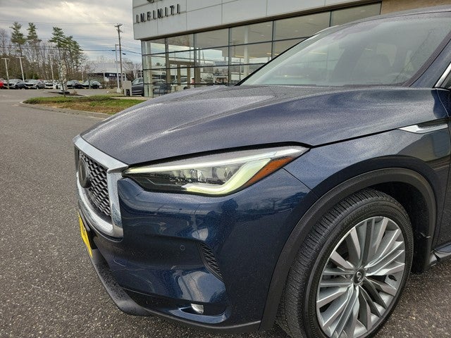 2023 INFINITI QX50 SENSORY AWD
