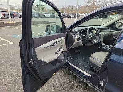 2023 INFINITI QX50 SENSORY AWD