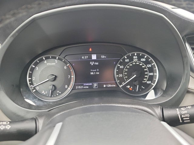 2023 INFINITI QX50 SENSORY AWD