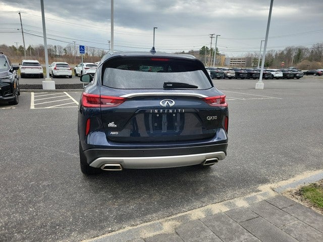 2023 INFINITI QX50 SENSORY AWD