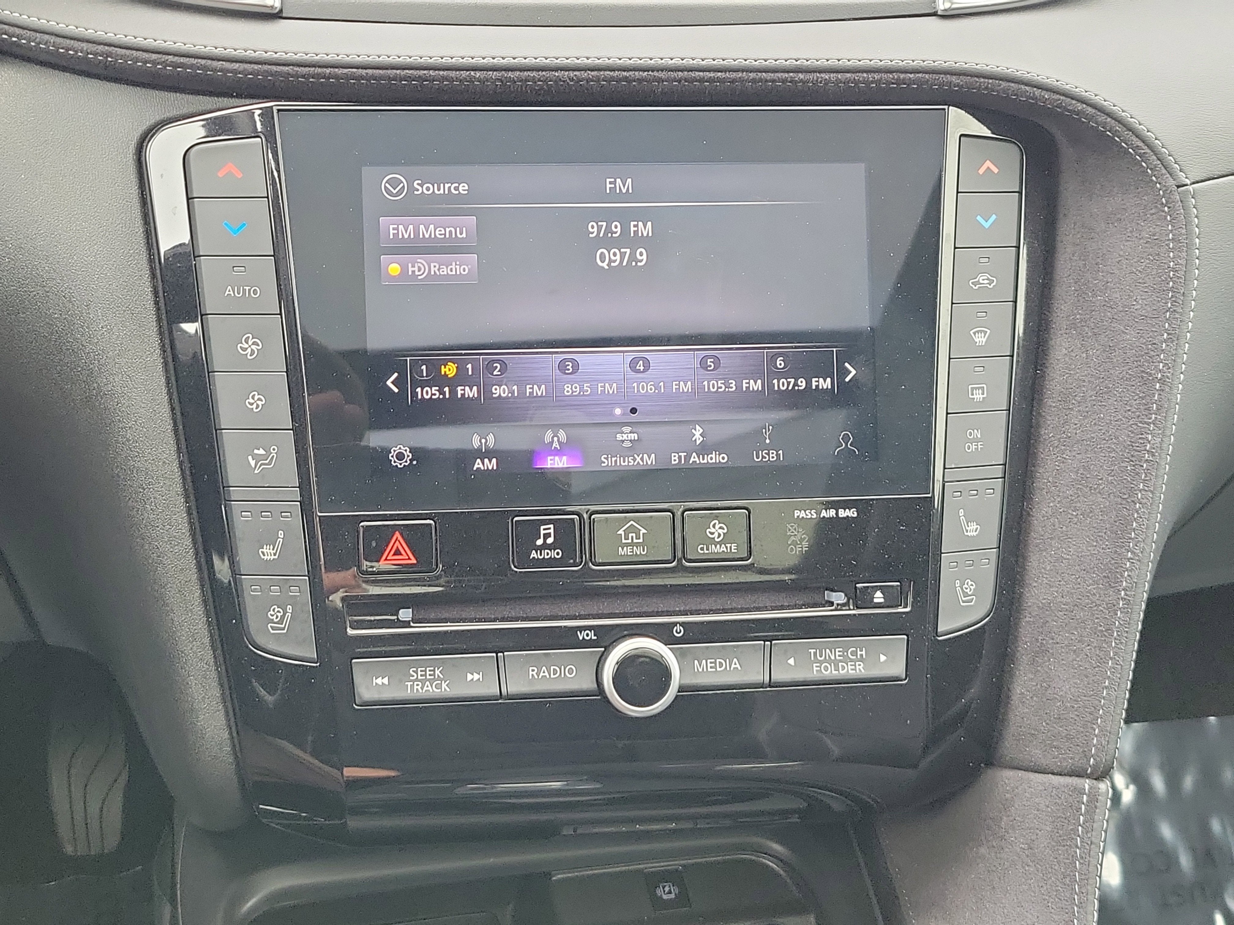 2023 INFINITI QX50 SENSORY AWD