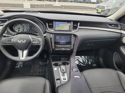 2023 INFINITI QX50 SENSORY AWD