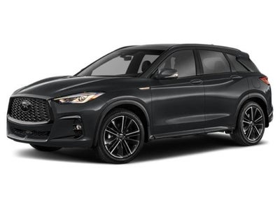 2023 INFINITI QX50 SENSORY AWD
