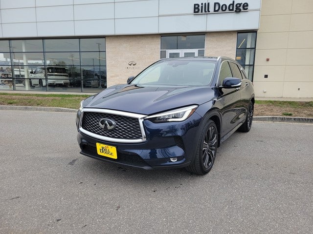 2023 INFINITI QX50 SENSORY AWD