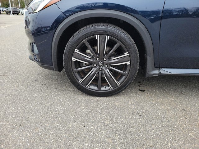 2023 INFINITI QX50 SENSORY AWD