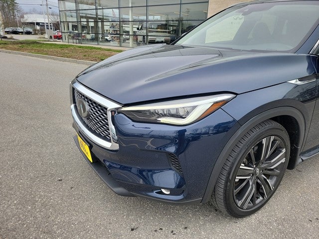 2023 INFINITI QX50 SENSORY AWD