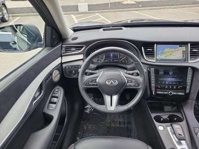 2023 INFINITI QX50 SENSORY AWD