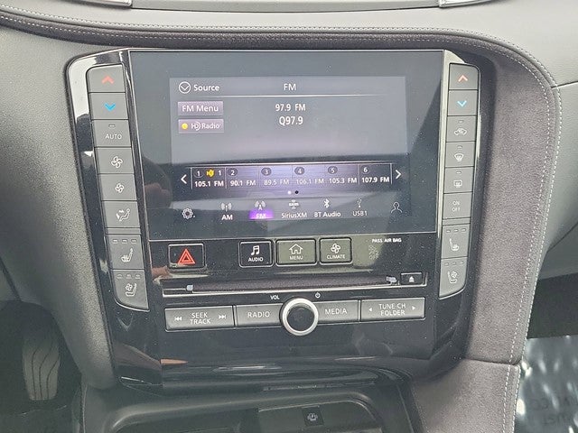 2023 INFINITI QX50 SENSORY AWD