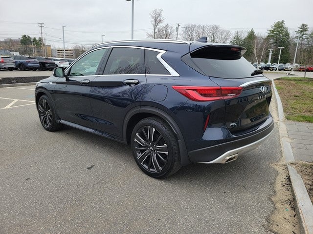 2023 INFINITI QX50 SENSORY AWD