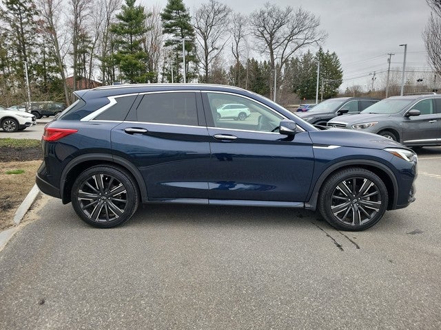 2023 INFINITI QX50 SENSORY AWD