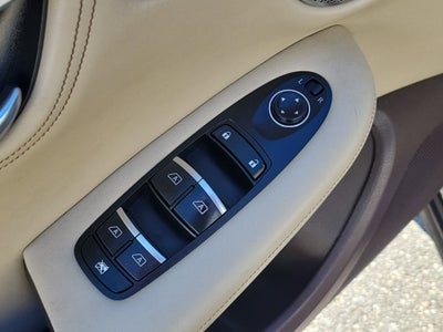 2019 INFINITI QX50 ESSENTIAL AWD