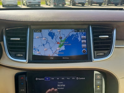 2019 INFINITI QX50 ESSENTIAL AWD