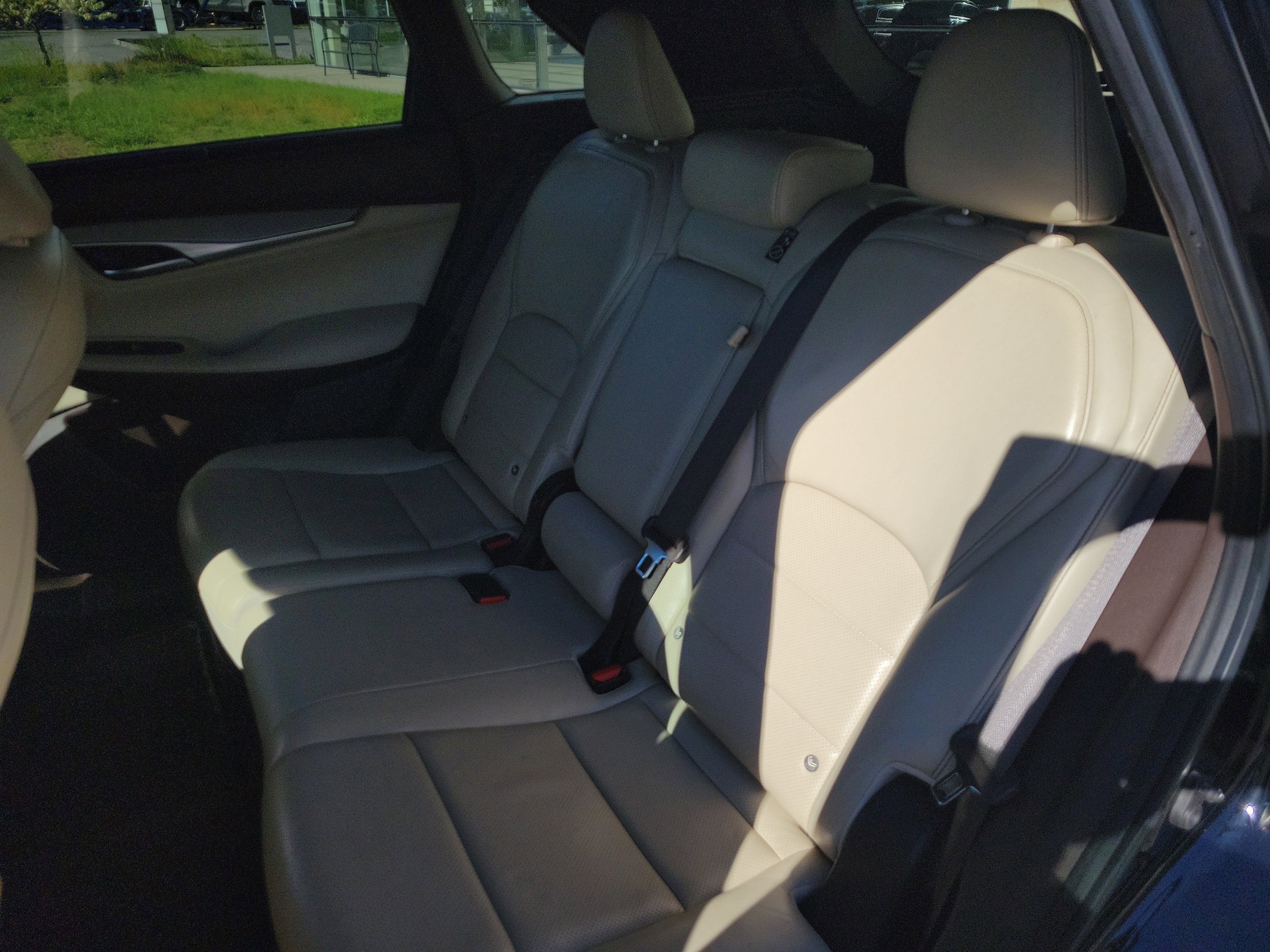 2019 INFINITI QX50 ESSENTIAL AWD