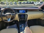 2019 INFINITI QX50 ESSENTIAL AWD