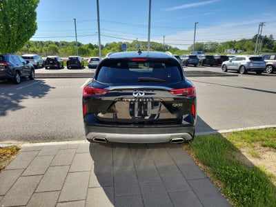 2019 INFINITI QX50 ESSENTIAL AWD