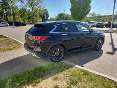 2019 INFINITI QX50 ESSENTIAL AWD