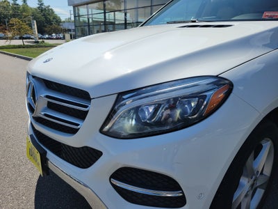 2018 Mercedes-Benz GLE GLE 350