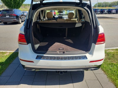 2018 Mercedes-Benz GLE GLE 350