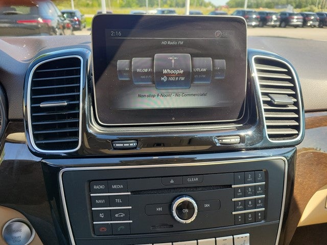 2018 Mercedes-Benz GLE GLE 350