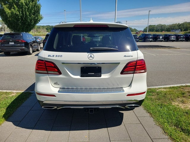 2018 Mercedes-Benz GLE GLE 350